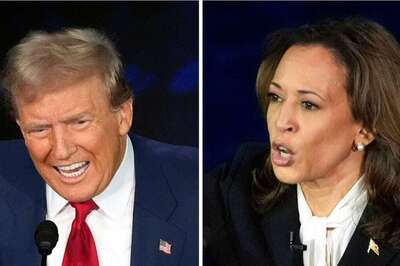 'Putin Would Eat You For Lunch': On Ukraine War, Kamala Harris's Riposte To Trump's 'Bad Negotiator' Charge