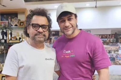 Shalin Bhanot To Make Bollywood Debut? Photo With Bhool Bhulaiyaa 2 Director Goes Viral