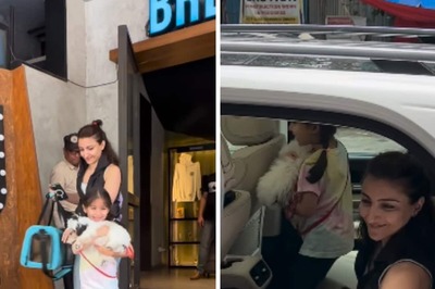 Watch: Soha Ali Khan Dayout With Daughter Inaaya And Their Pet Dog