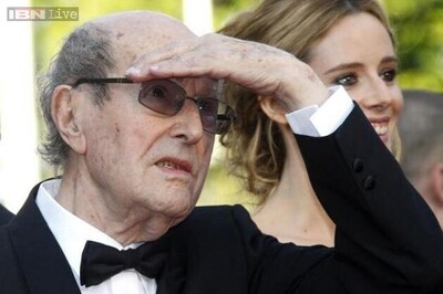 Manoel de Oliveira, last director to have worked in silent movies dies aged 106