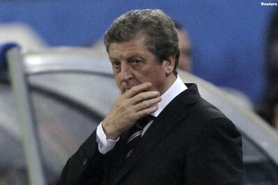 I will stay at Fulham: Hodgson