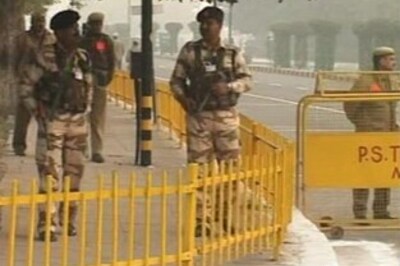 Air attack feared, Delhi turns fortress for R-Day