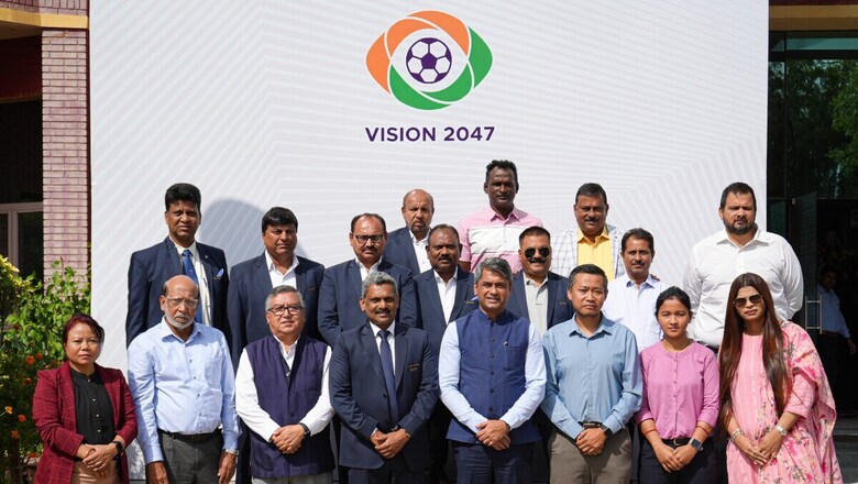 AIFF Executive Committee Ushers New Dawn for Women’s Football in India