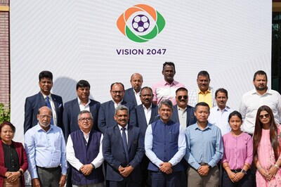 AIFF Executive Committee Ushers New Dawn for Women’s Football in India