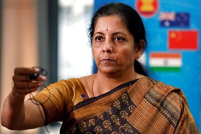 Opinion | A Fan Girl's Ode to Nirmala Sitharaman, the Graceful Warrior