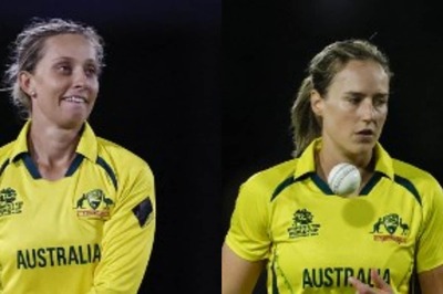 WPL 2023 Auction: Ashleigh Gardner Joins Gujarat Giants For INR 3.2 Crore, RCB Sign Ellyse Perry