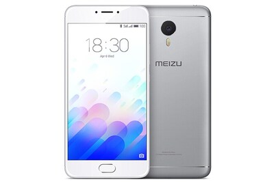 Meizu M3 Note Launched in India at Rs 9,999; Includes 4100 mAh Battery, Fingerprint Sensor