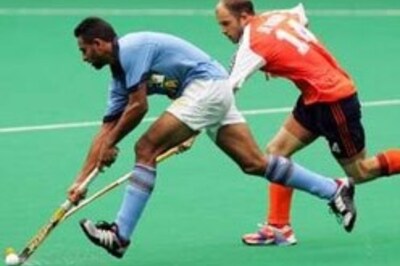 India aim to strike gold, yet again