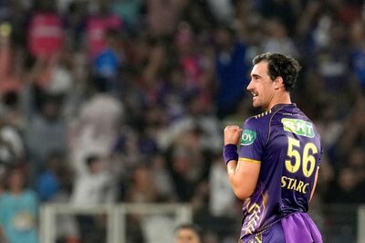 Mitchell Starc: The Beast Who Wakes up in Knockouts