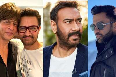 Ali Abbas Zafar Wants To Bring SRK, Aamir and Ajay Devgn Out Of Their Comfort zones: 'An Action Film...'