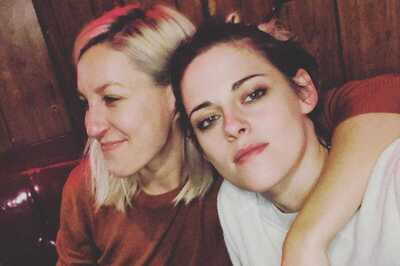Kristen Stewart Engaged to Girlfriend Dylan Meyer: 'We're Marrying'