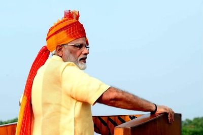 When and Where to Watch PM Narendra Modi's Independence Day Speech Online