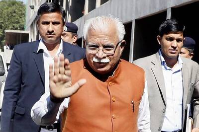 KMP Expressway Likely to be Completed Before Feb 2019 Deadline: Khattar