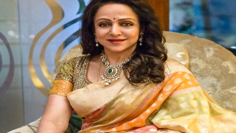 Hema Malini Backs Jaya Bachchan, Says 'Bollywood is India, Can't Take It When They Ridicule It'