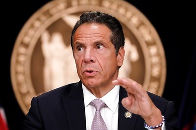 New York Governor Calls Trump Executive Order on Unemployment Benefits 'Laughable'