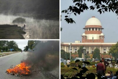 SC Directs Karnataka and Tamil Nadu To Maintain Peace