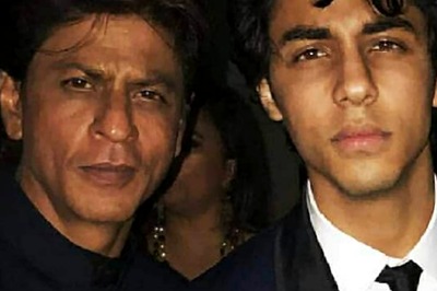 Shah Rukh Khan ‘Feeling Helpless and Broken’ with Son Aryan Khan in Arthur Road Jail: Report