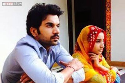 My role in 'City Lights' was not difficult: Patralekhaa