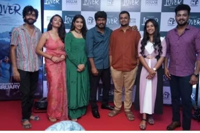 Lover Will Spin More Money Than Love Today: Distributor Sakthivelan At Music Launch