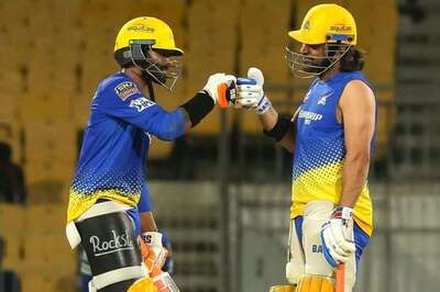 Photo of MS Dhoni & Ravindra Jadeja Batting in CSK Nets Sets Internet Ablaze