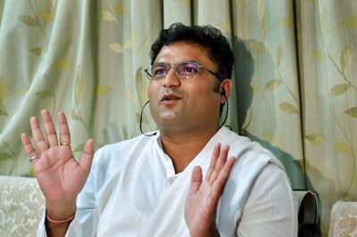 BJP is Ashok Tanwar's 5th Party. Is the Political Hopper Finally Home Before Haryana Elections 2024?