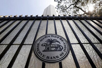 Government Seeks Rs 13,000 Crore Surplus From RBI