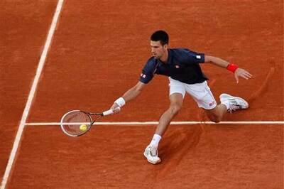 Djokovic advances to 4th round at French Open