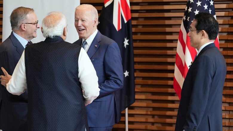 In Closed-Door Meet, Quad Leaders Praise India's Handling of Covid-19 'in Democratic Manner'