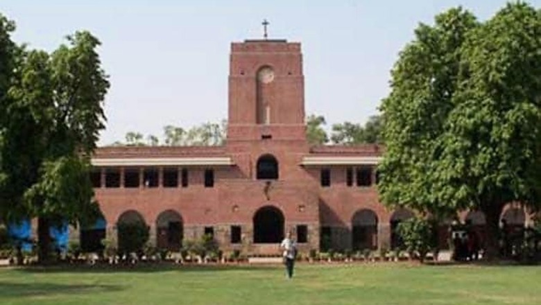 Delhi University admissions to begin on Thursday