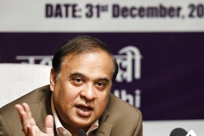 Is Assam CM Having Surplus of Sour Grapes in His Mouth: Cong Slams Sarma Over His 'India' Remarks