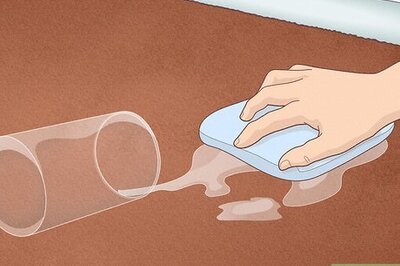 How to Get Milk Out of Carpet