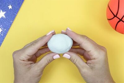 How to Make Blu Tack Slime