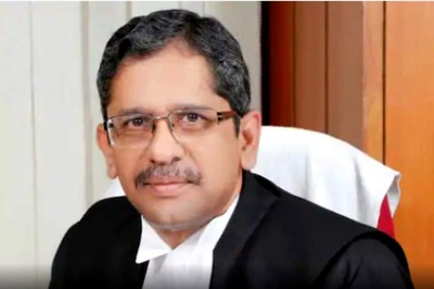 CJI Ramana Cites Past SC Rulings At CBI Chief Selection Meet; YC Modi, Asthana Out Of Race