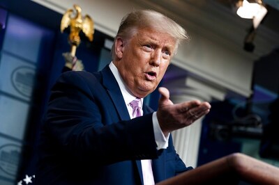 Trump Says Some Men May be 'Insulted' by Rival Biden's Promise of Choosing a Female Vice-President