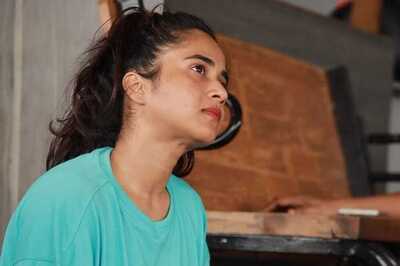 Actress Deepthi Sunaina Shares Glimpses From Her Wellness Retreat In Goa