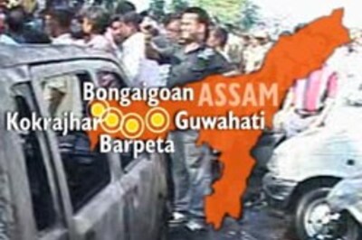Assam govt sees ULFA's hand behind serial blasts