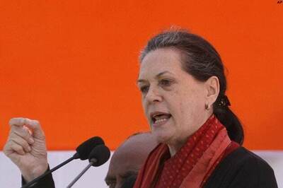 UP polls: Sonia Gandhi hits out at BSP, BJP