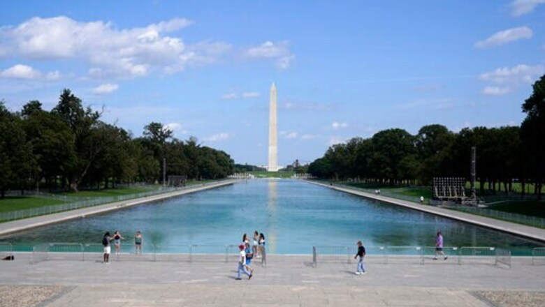 Thousands Expected At March On Washington Commemorations