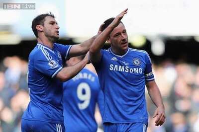 EPL: Chelsea out to pile pressure on neighbours Fulham