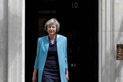 Five Things to Know About Britain's New PM Theresa May