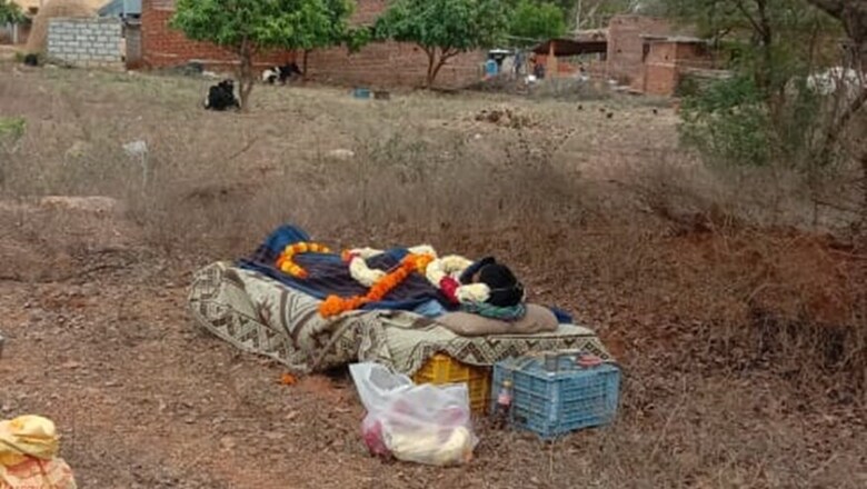 His Last Walk: Migrant Worker Dies After Walking 120 Kms to Reach Home in AP's Ramasamudram