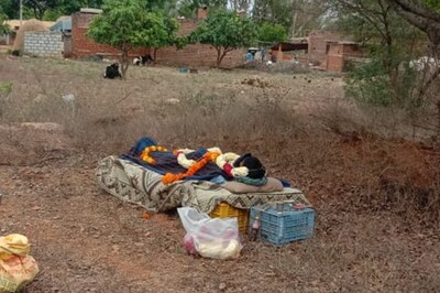 His Last Walk: Migrant Worker Dies After Walking 120 Kms to Reach Home in AP's  Ramasamudram