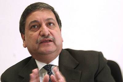 Ishaat Hussain to Replace Cyrus Mistry as Chairman of Tata Consultancy Services