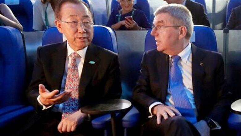 Rights Groups And Olympic Leaders In Beijing Games Stalemate