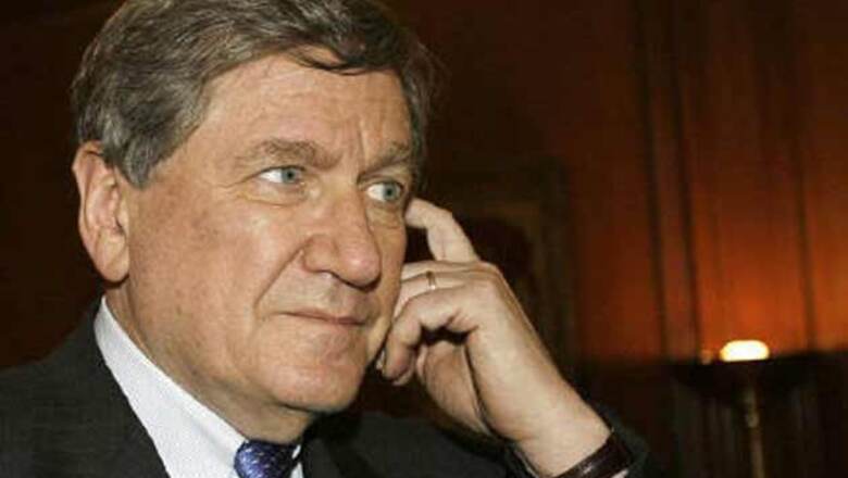 US special envoy to Af-Pak Holbrooke dies