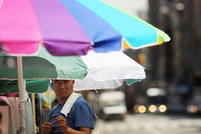 A solar shirt that keeps you cool in summers
