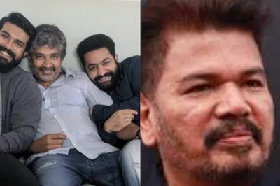 ‘Unparalleled Experience’: Director Shankar Reviews RRR