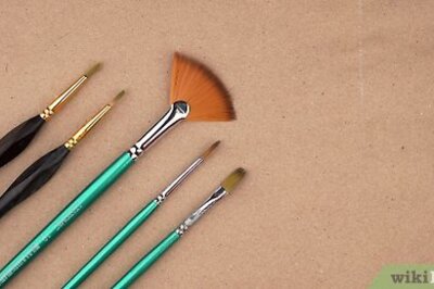 How to Paint Acrylic on Canvas