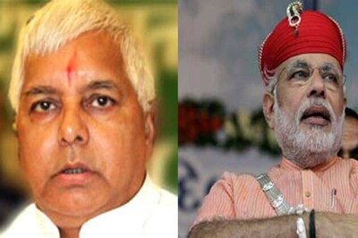 I will stop Narendra Modi, says Lalu Prasad