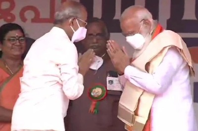 Judas Comparison for Pinarayi Govt as PM Modi Hails Metroman E Sreedharan as ‘True Son of Kerala’